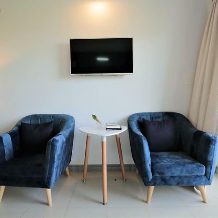 Brighton Boutique Hotel Phu My Luaran gambar