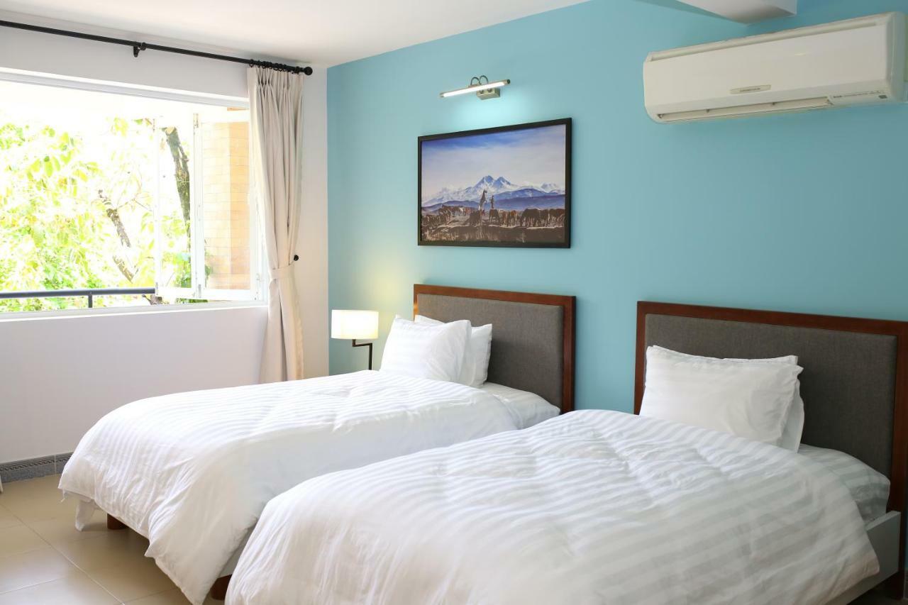 Brighton Boutique Hotel Phu My Luaran gambar