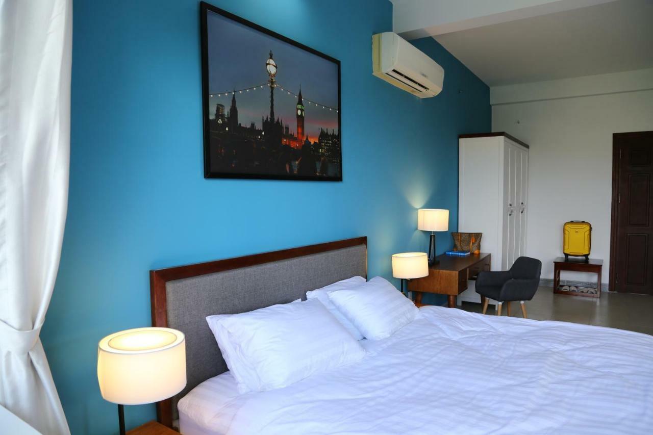 Brighton Boutique Hotel Phu My Luaran gambar