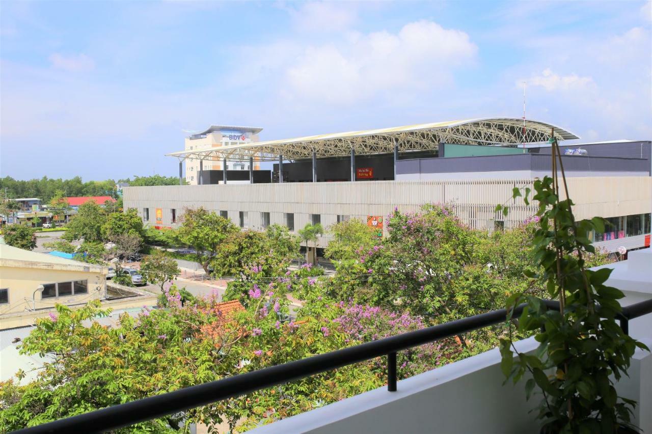 Brighton Boutique Hotel Phu My Luaran gambar