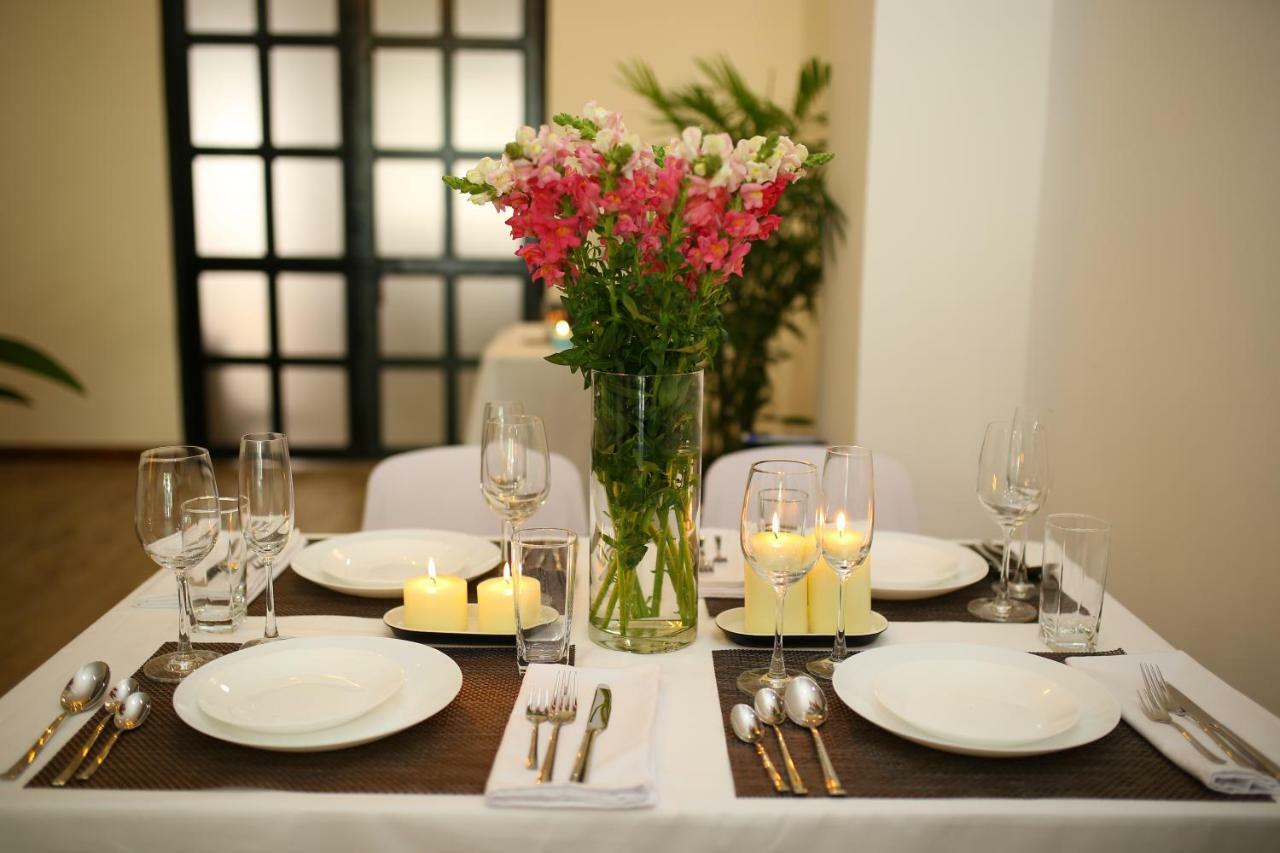 Brighton Boutique Hotel Phu My Luaran gambar