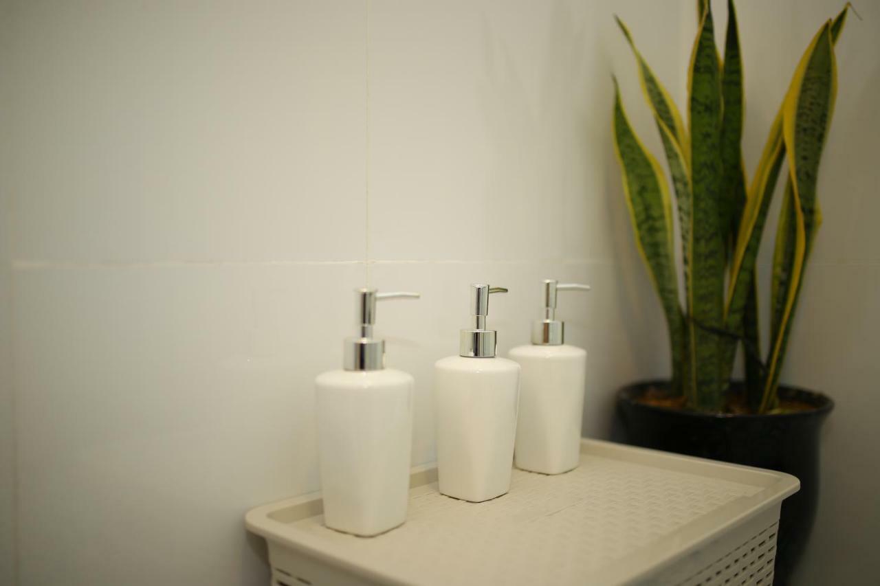 Brighton Boutique Hotel Phu My Luaran gambar