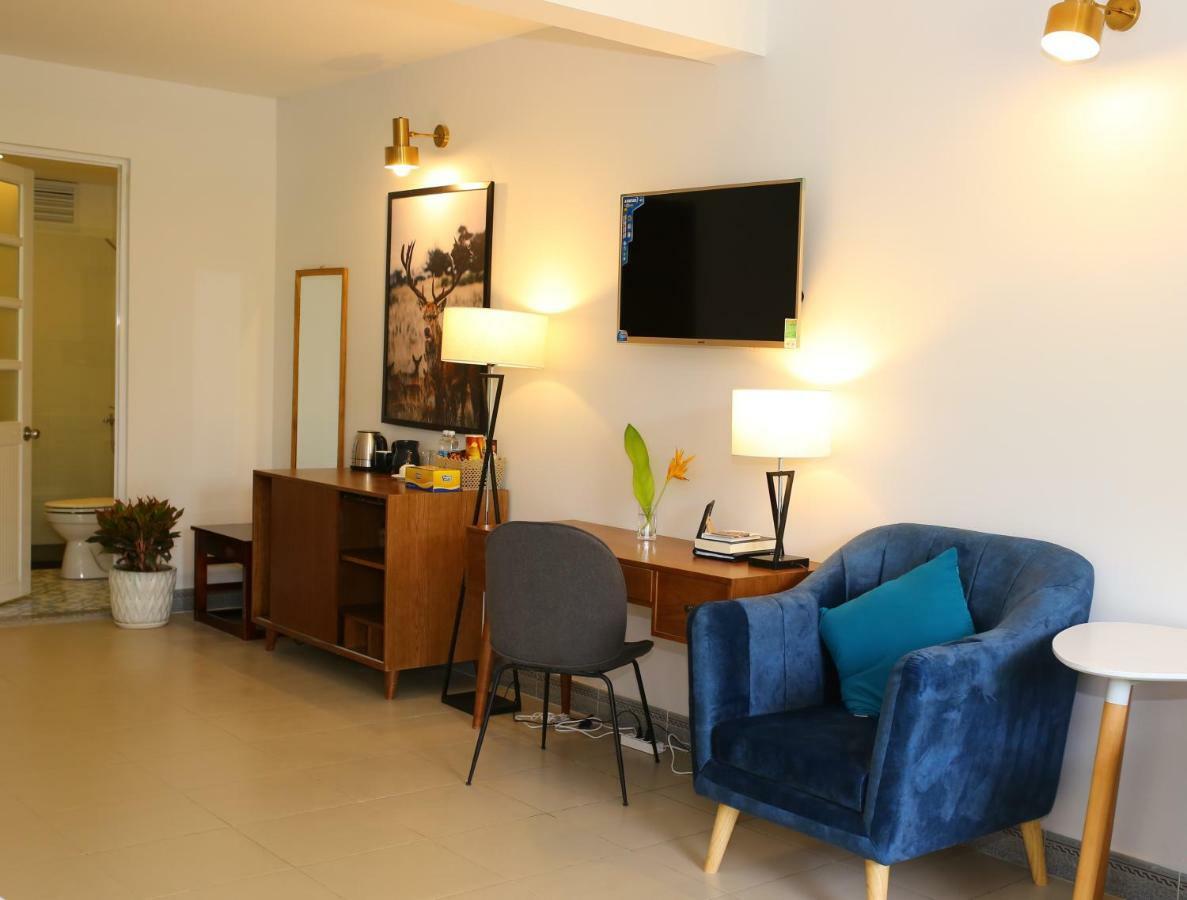 Brighton Boutique Hotel Phu My Luaran gambar