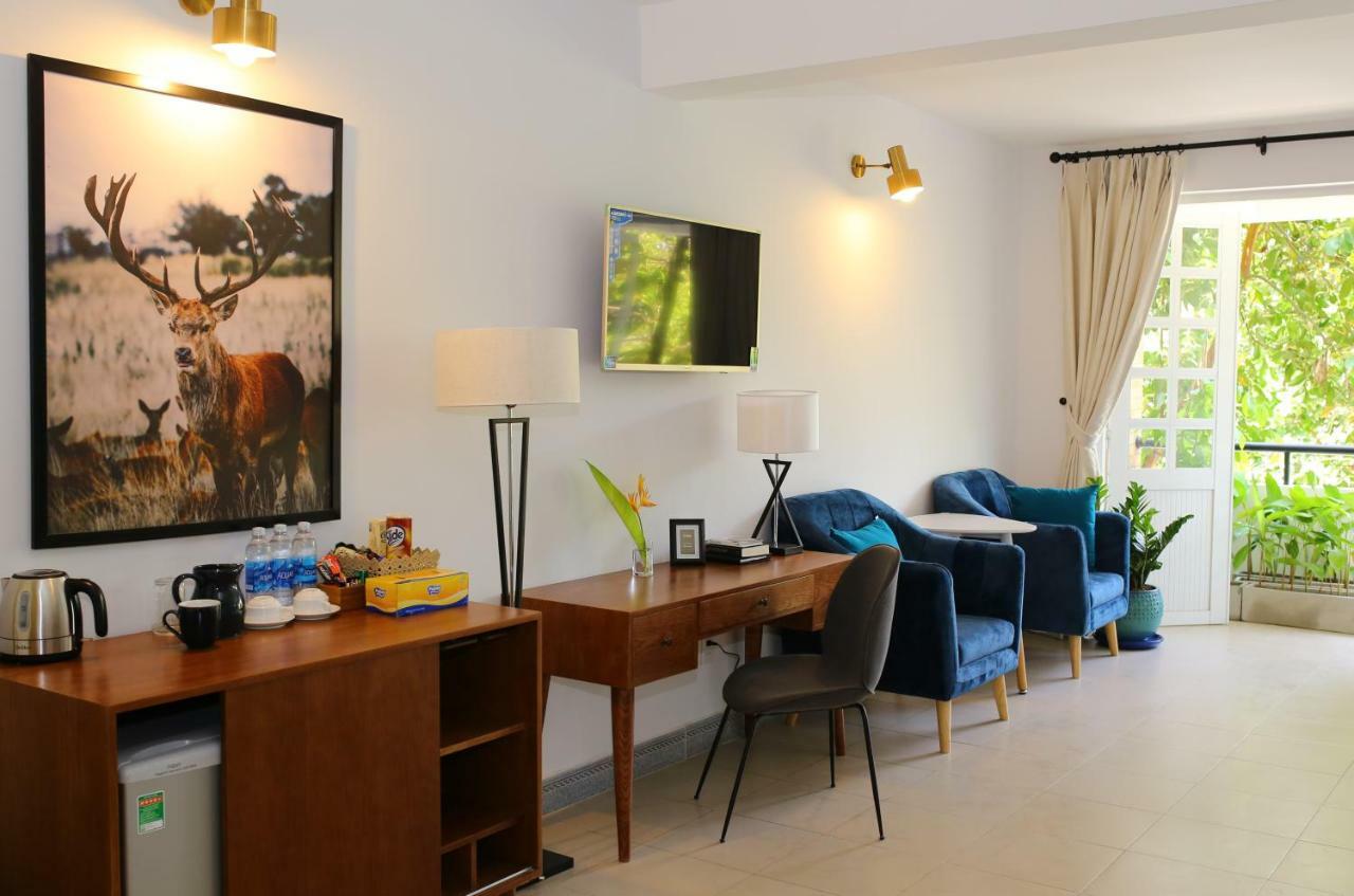 Brighton Boutique Hotel Phu My Luaran gambar