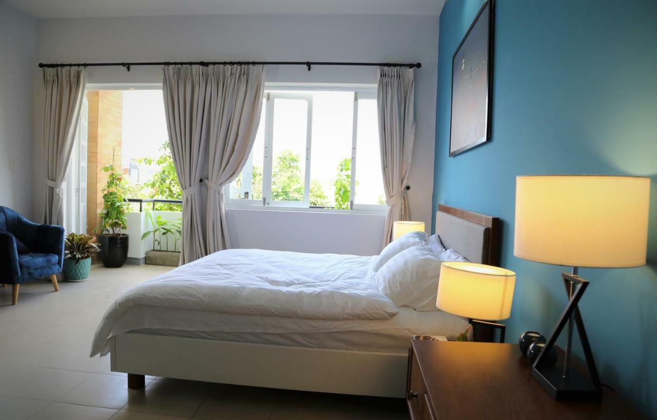 Brighton Boutique Hotel Phu My Luaran gambar