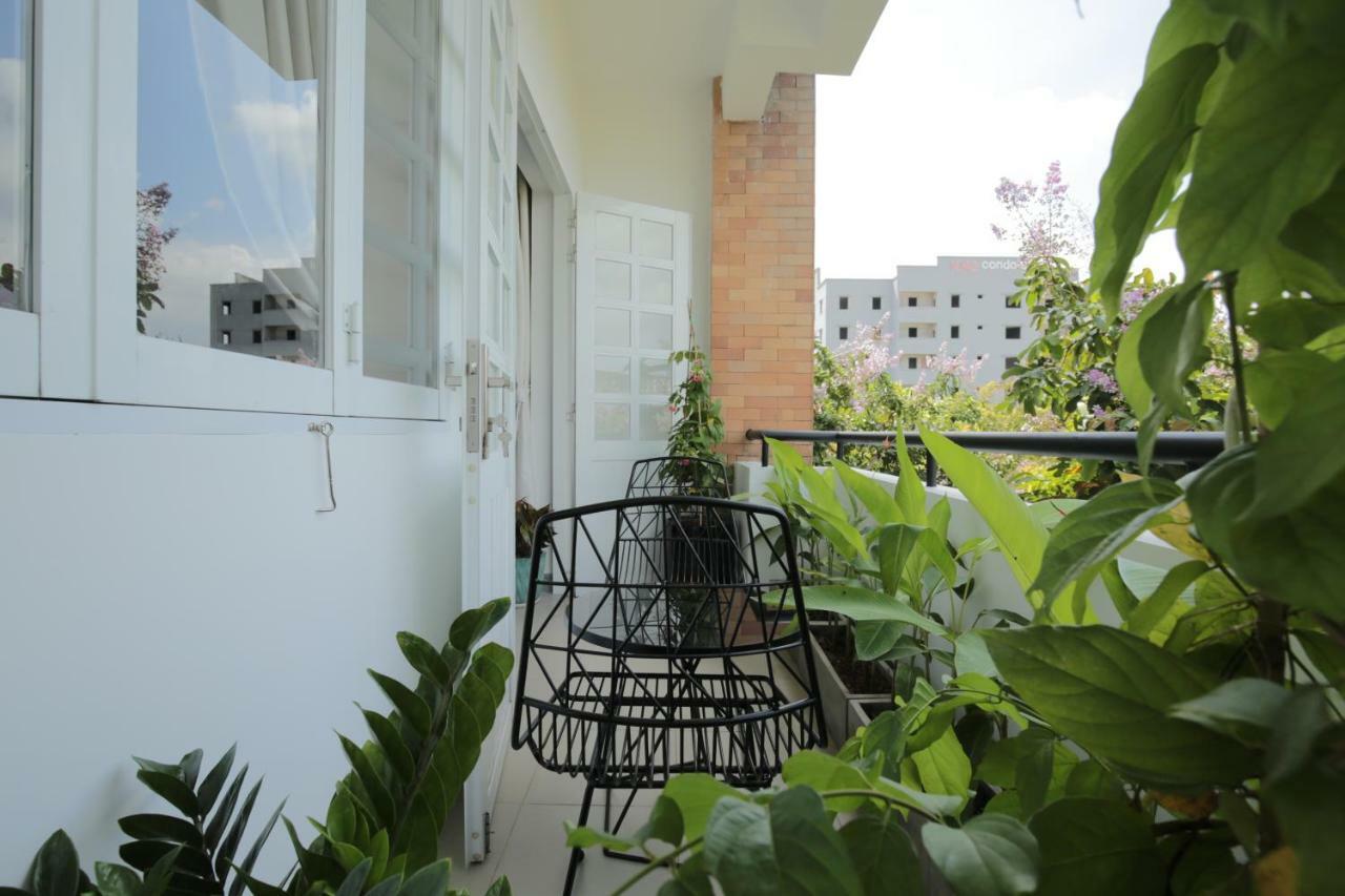 Brighton Boutique Hotel Phu My Luaran gambar