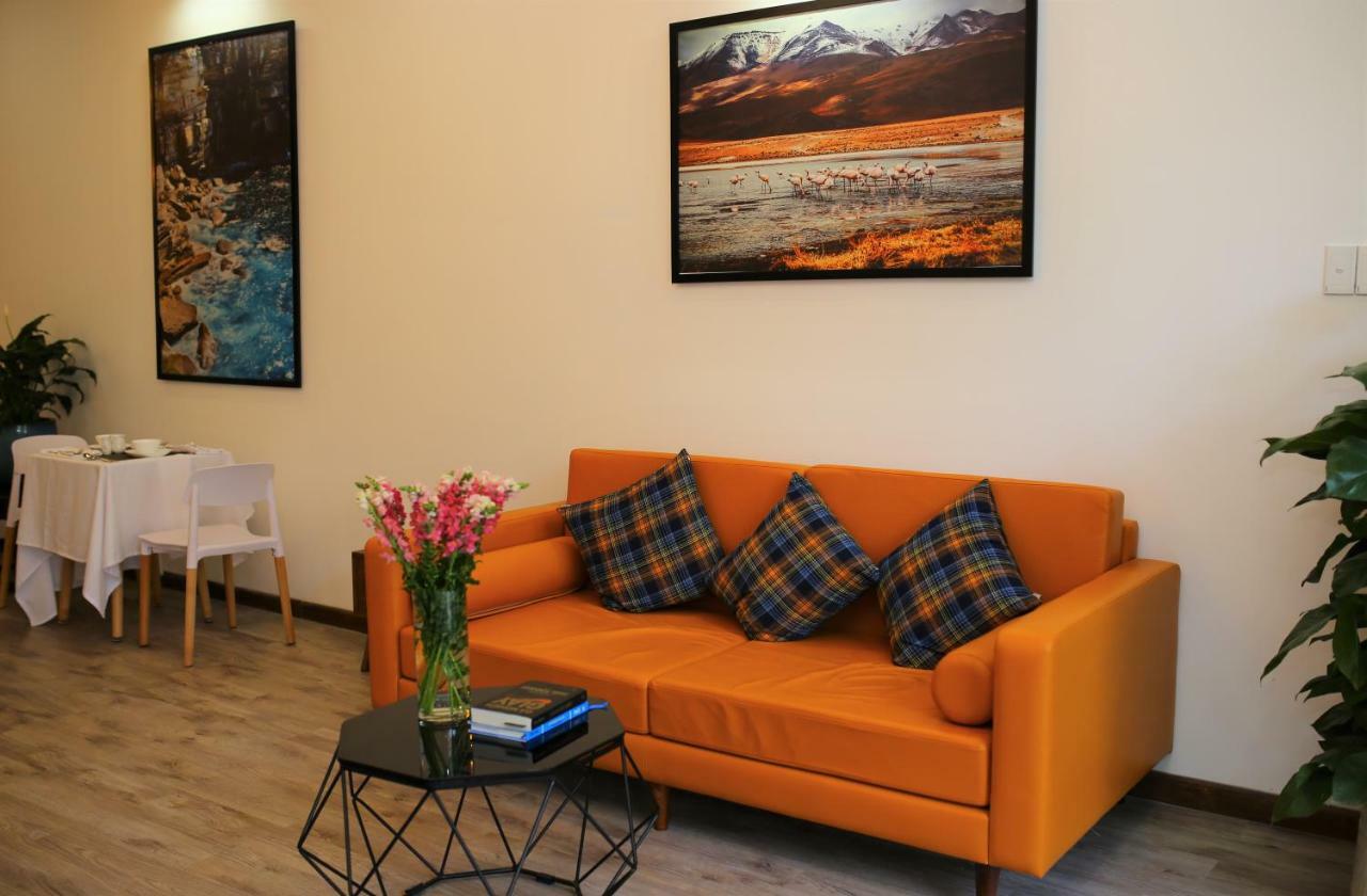Brighton Boutique Hotel Phu My Luaran gambar