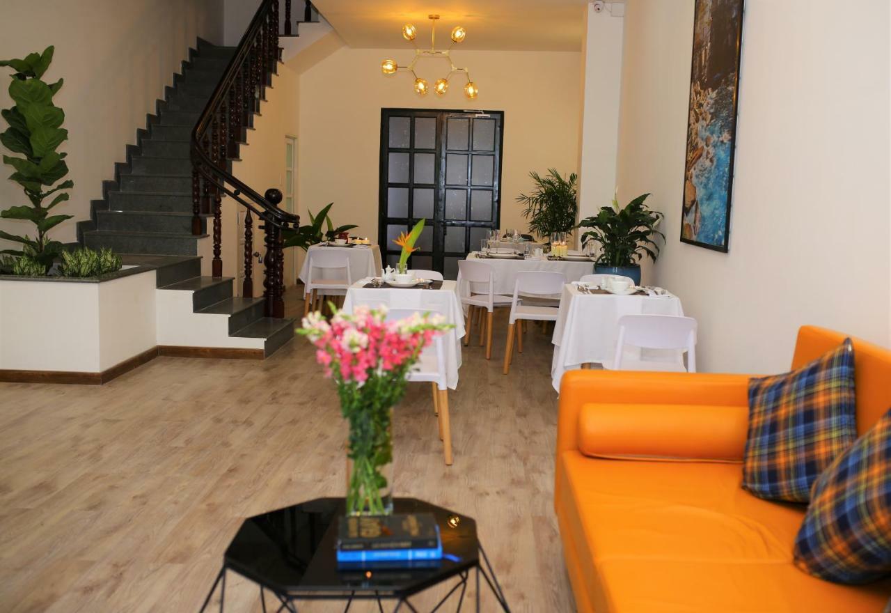 Brighton Boutique Hotel Phu My Luaran gambar