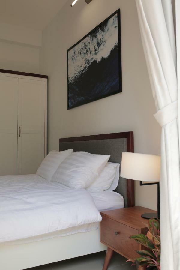 Brighton Boutique Hotel Phu My Luaran gambar