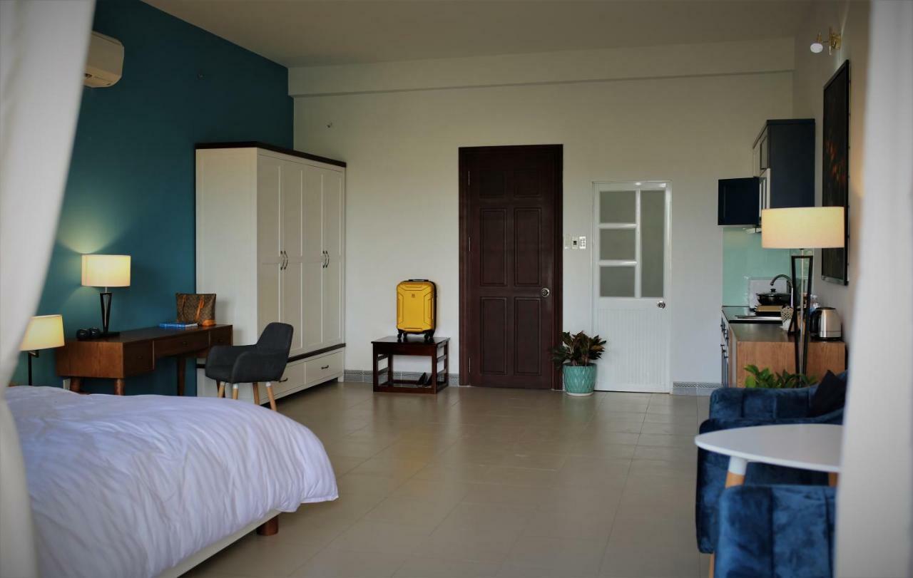 Brighton Boutique Hotel Phu My Luaran gambar