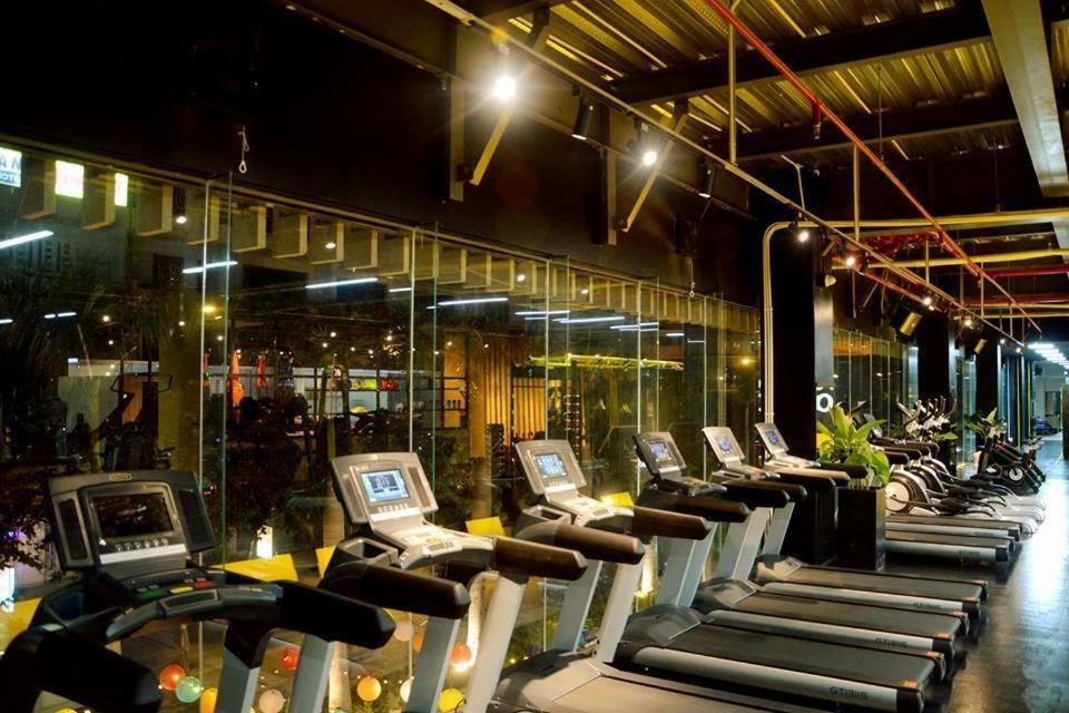 Brighton Boutique Hotel Phu My Luaran gambar