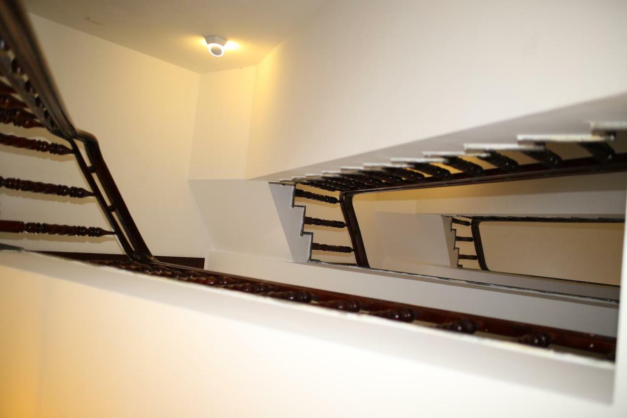 Brighton Boutique Hotel Phu My Luaran gambar