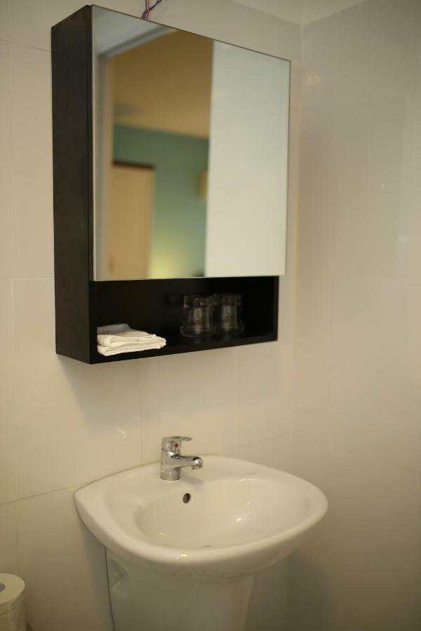Brighton Boutique Hotel Phu My Luaran gambar