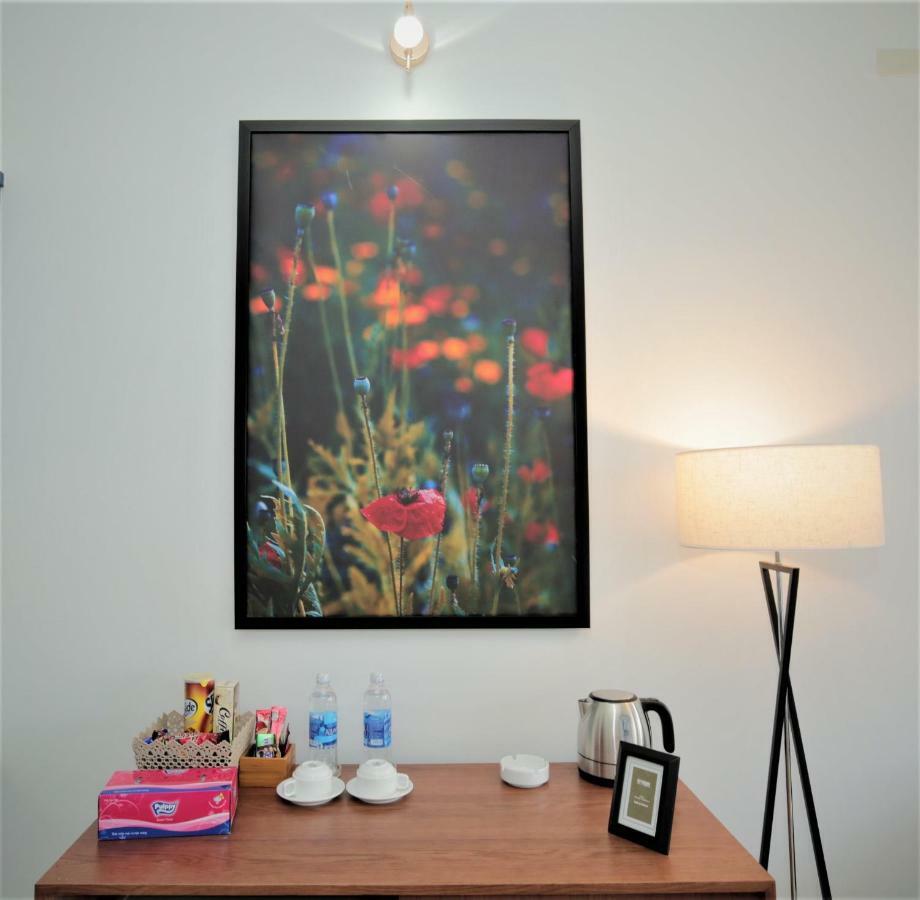 Brighton Boutique Hotel Phu My Luaran gambar