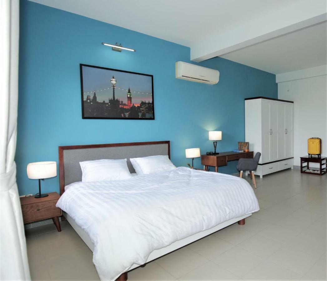 Brighton Boutique Hotel Phu My Luaran gambar