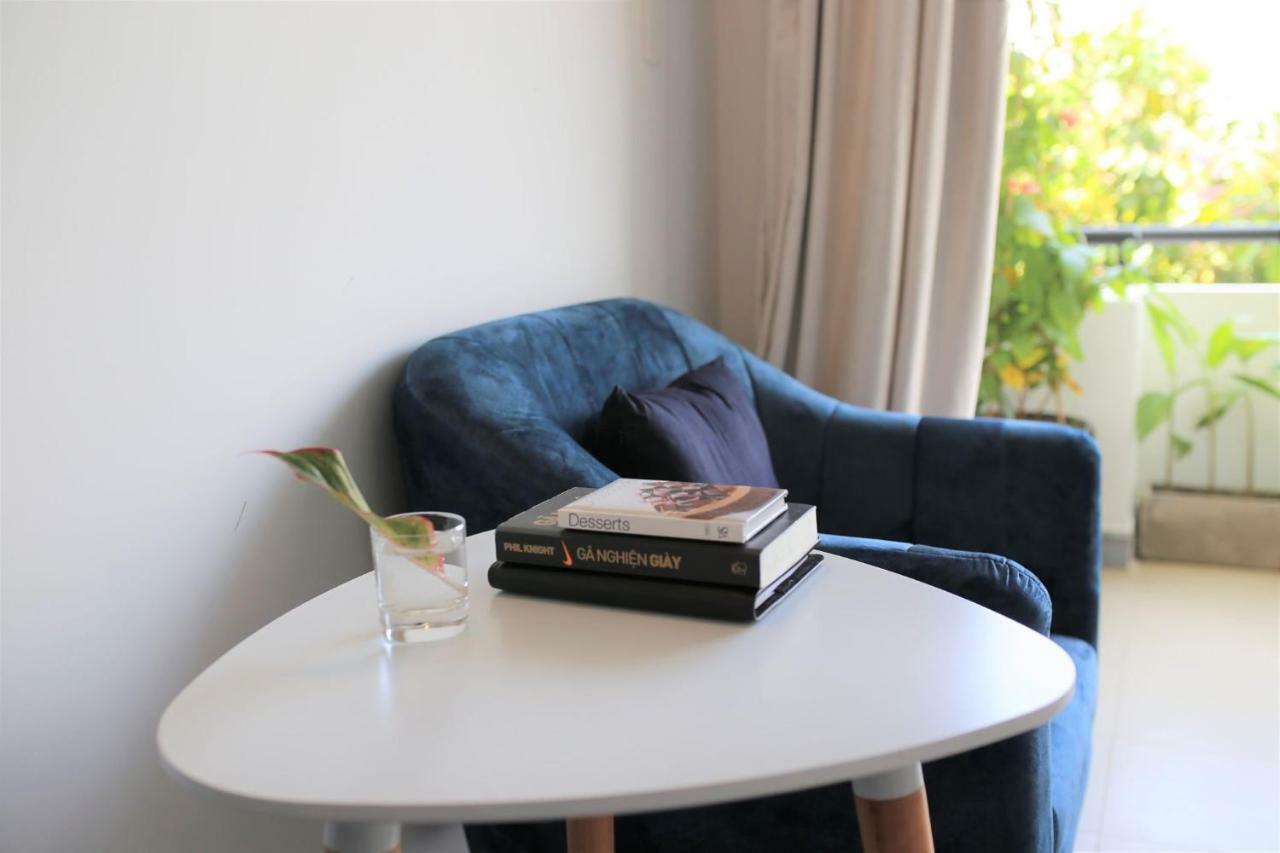Brighton Boutique Hotel Phu My Luaran gambar