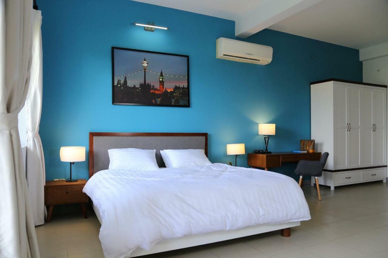 Brighton Boutique Hotel Phu My Luaran gambar