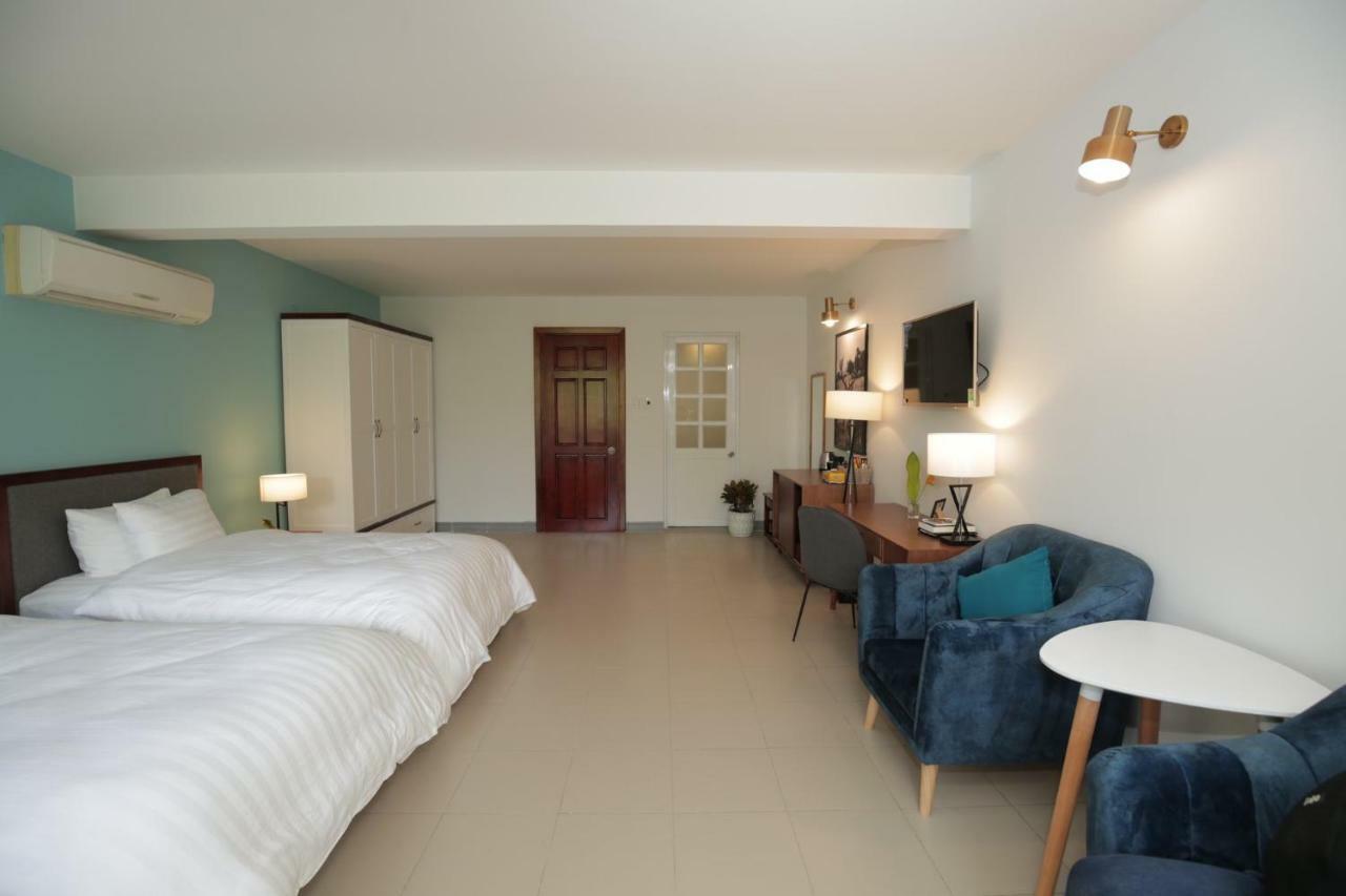 Brighton Boutique Hotel Phu My Luaran gambar