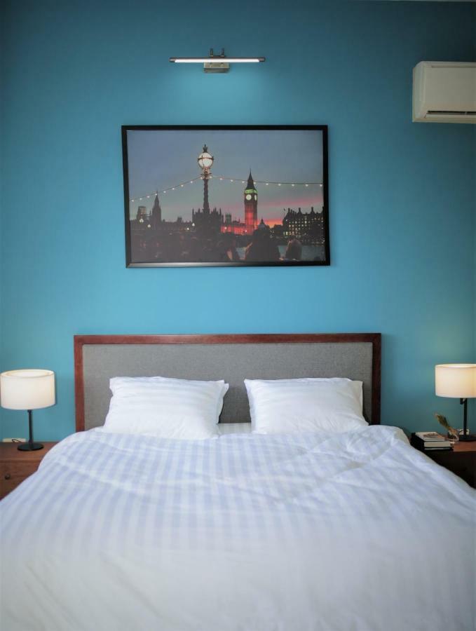 Brighton Boutique Hotel Phu My Luaran gambar