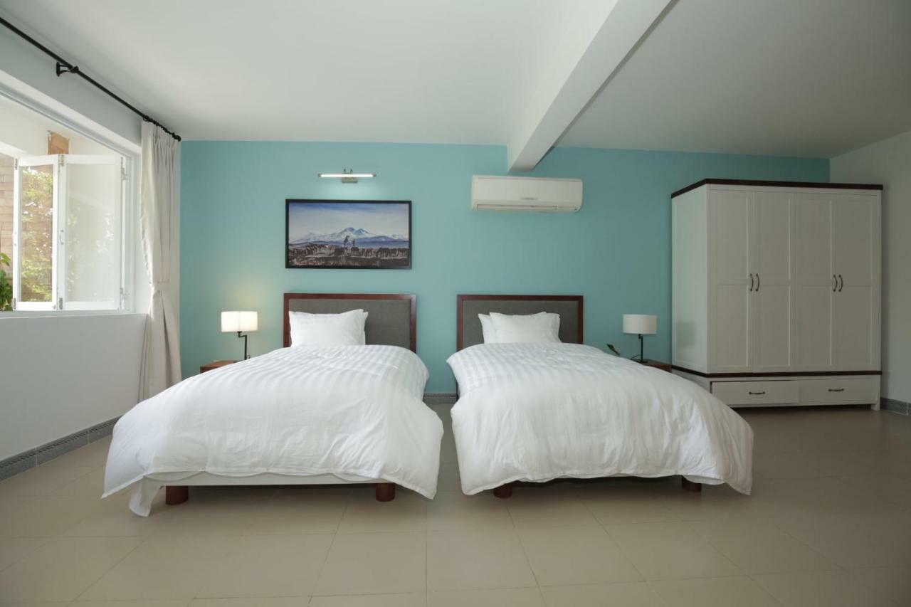 Brighton Boutique Hotel Phu My Luaran gambar