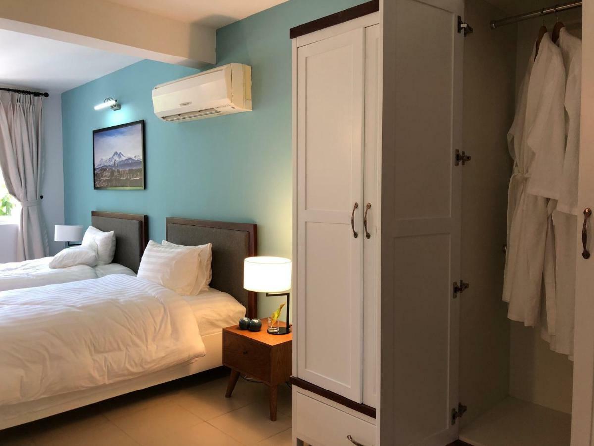 Brighton Boutique Hotel Phu My Luaran gambar