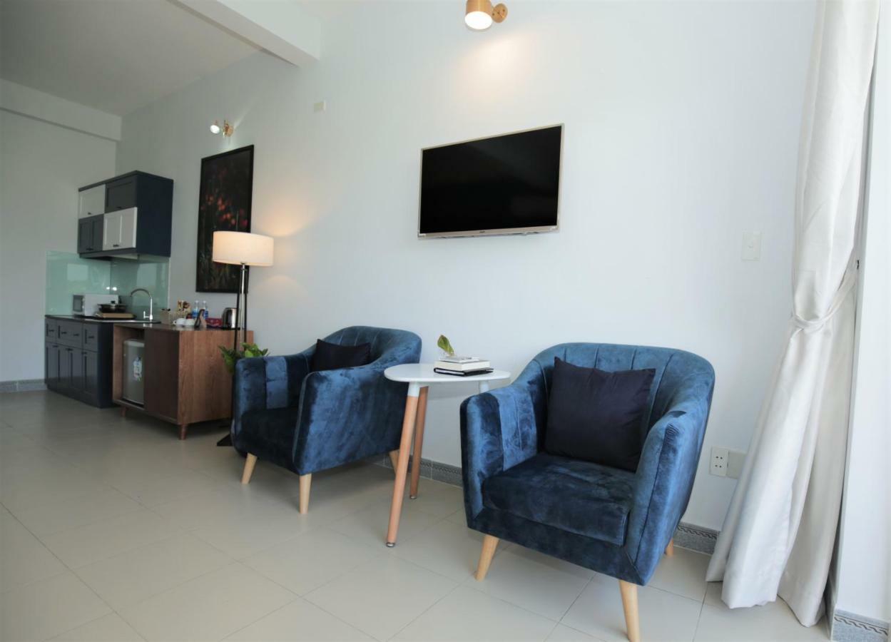 Brighton Boutique Hotel Phu My Luaran gambar