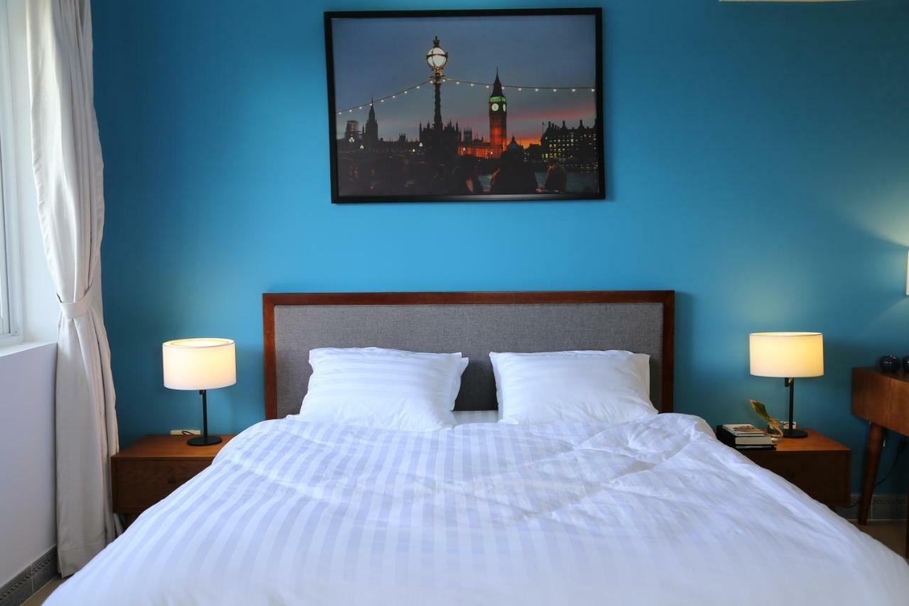 Brighton Boutique Hotel Phu My Luaran gambar